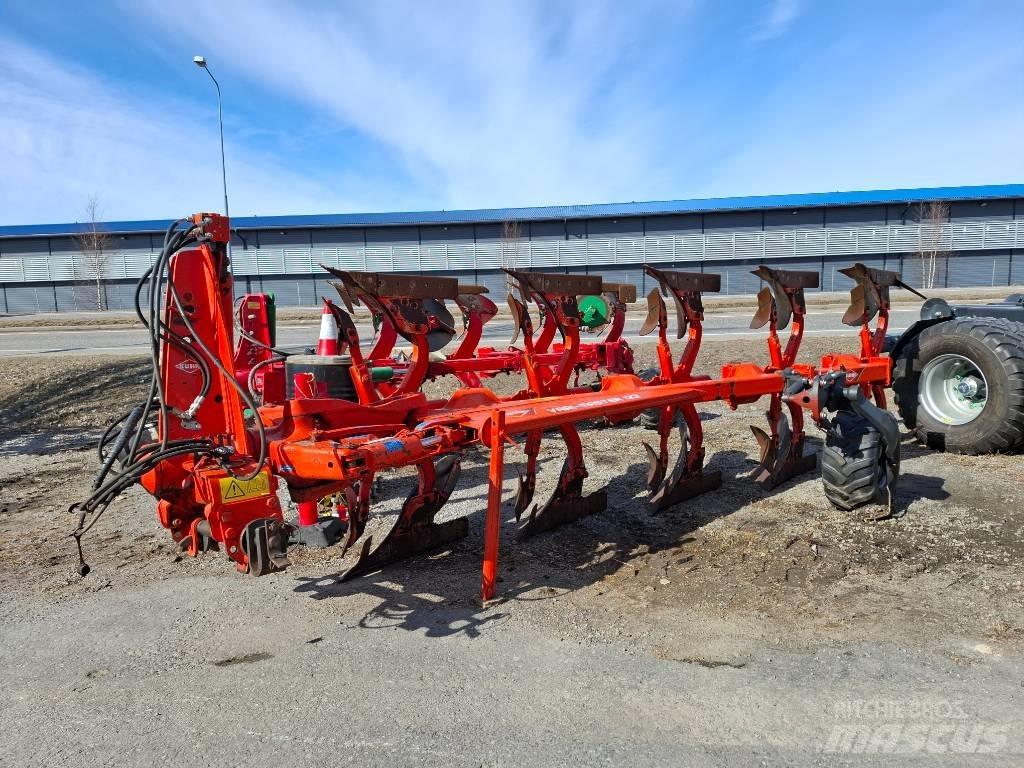 Kuhn Vari-Master 122 Vendeplove