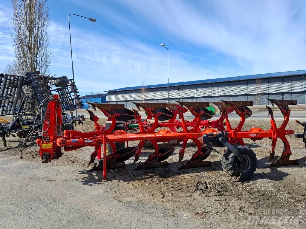 Kuhn Vari-Master 122 Vendeplove