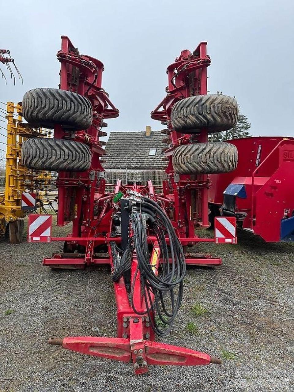 Horsch Joker 8RT Tallerkenharver