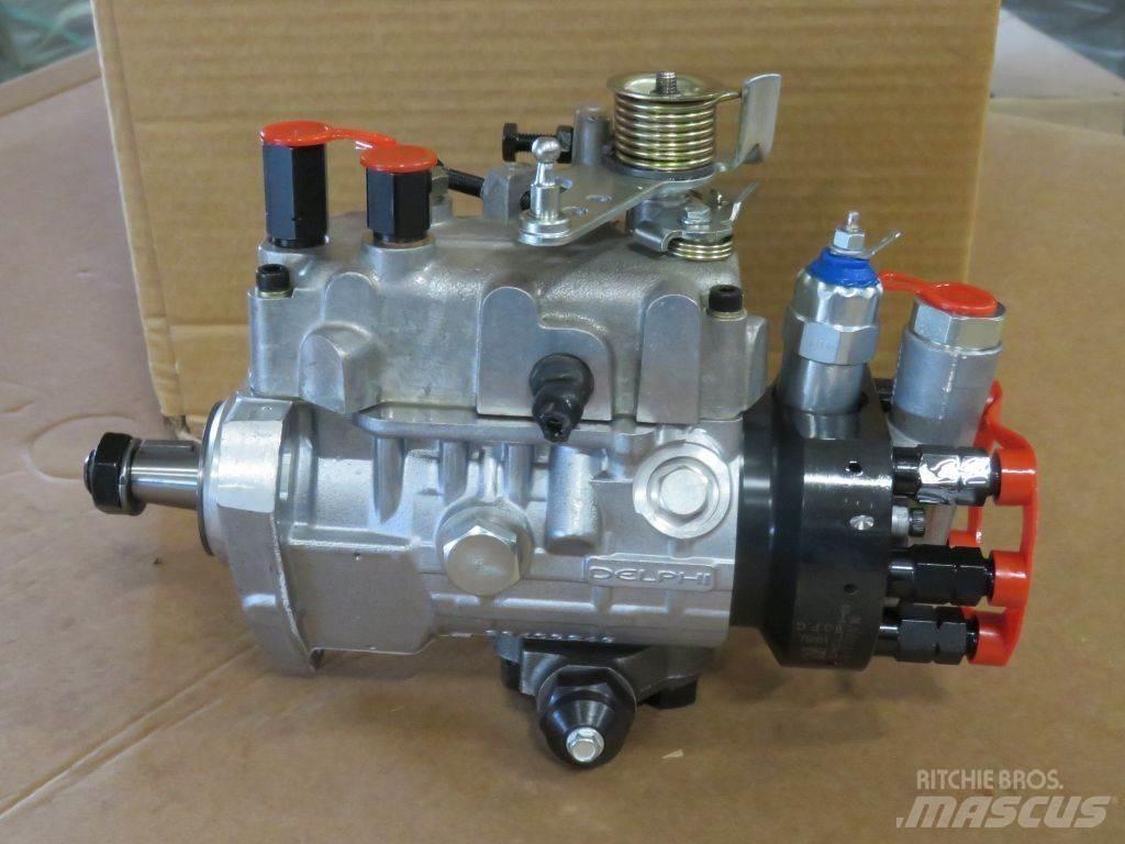 CNH Delphi Motorer