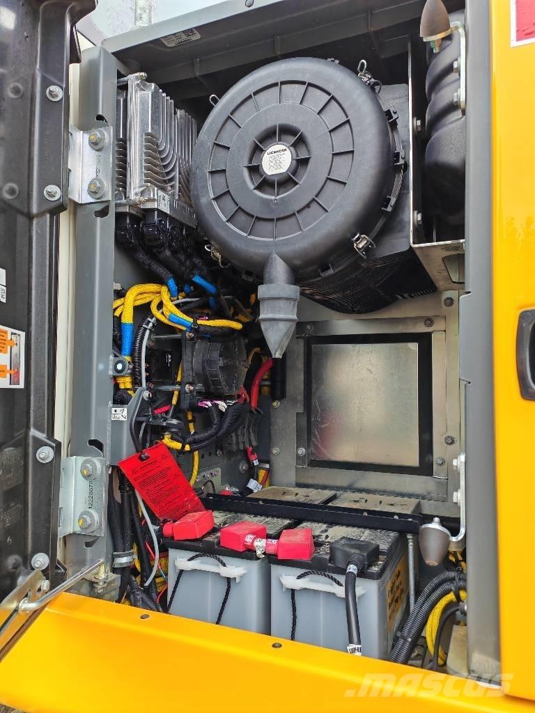 Liebherr R 926 G8 Gravemaskiner på larvebånd