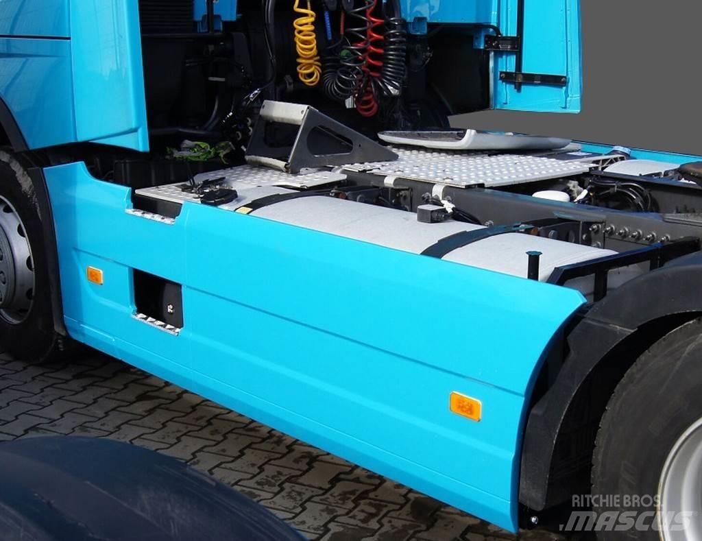 Volvo FH 4 EURO 6 Transport – Andet