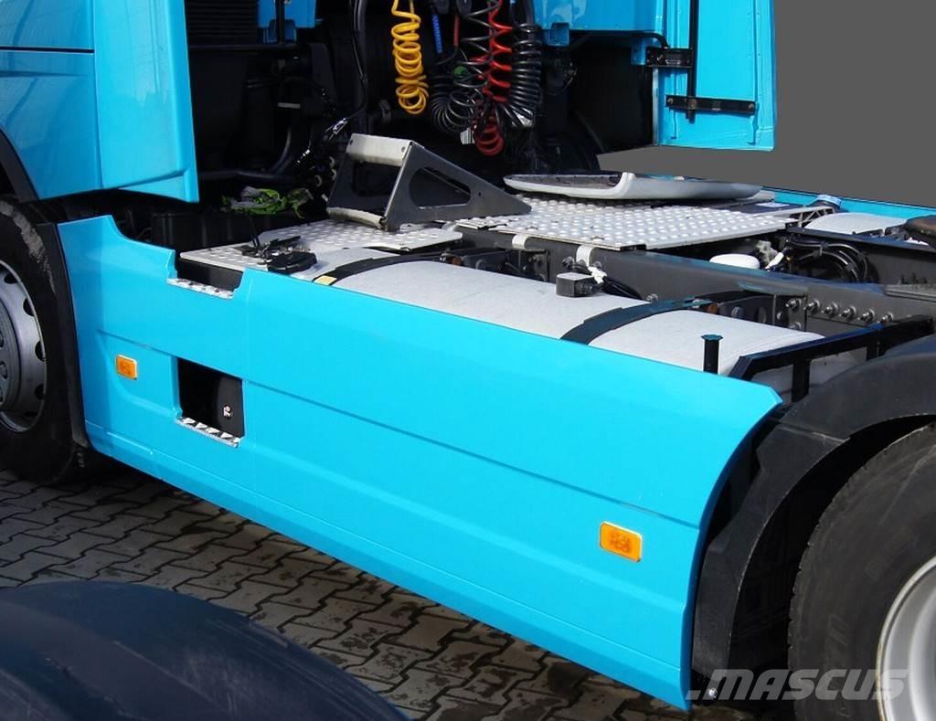 Volvo FH 4 EURO 6 Transport – Andet