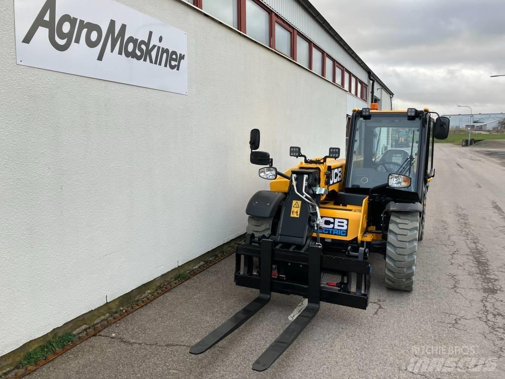 JCB 525-60E Teleskoplæssere
