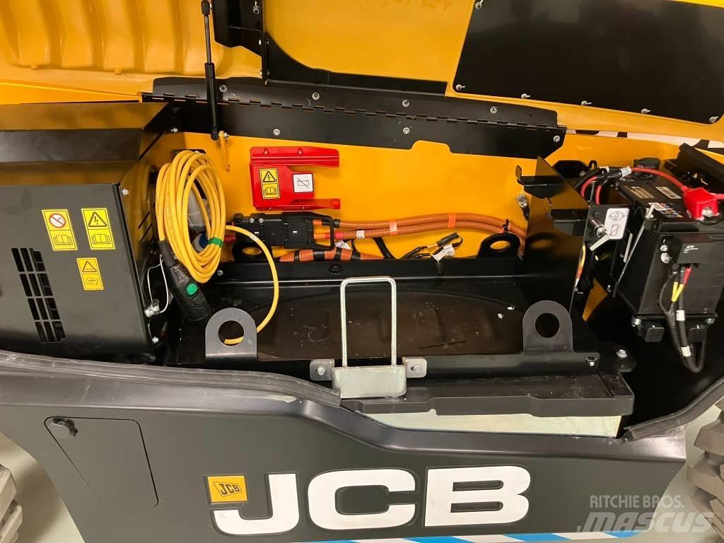JCB 525-60E Teleskoplæssere