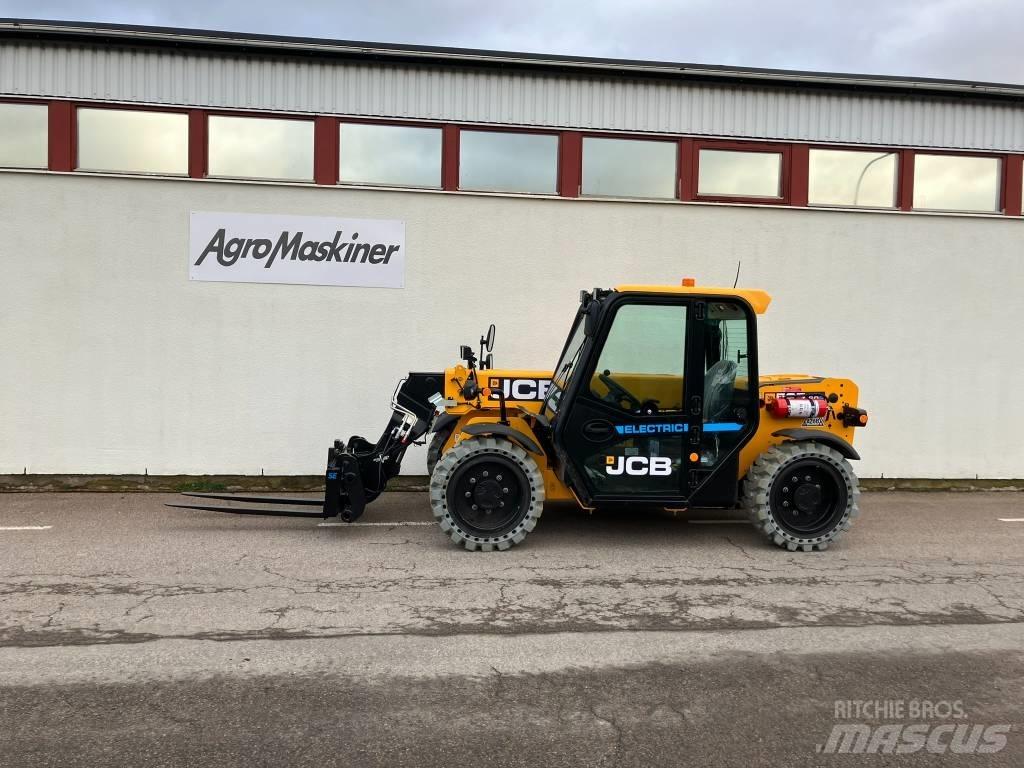 JCB 525-60E Teleskoplæssere