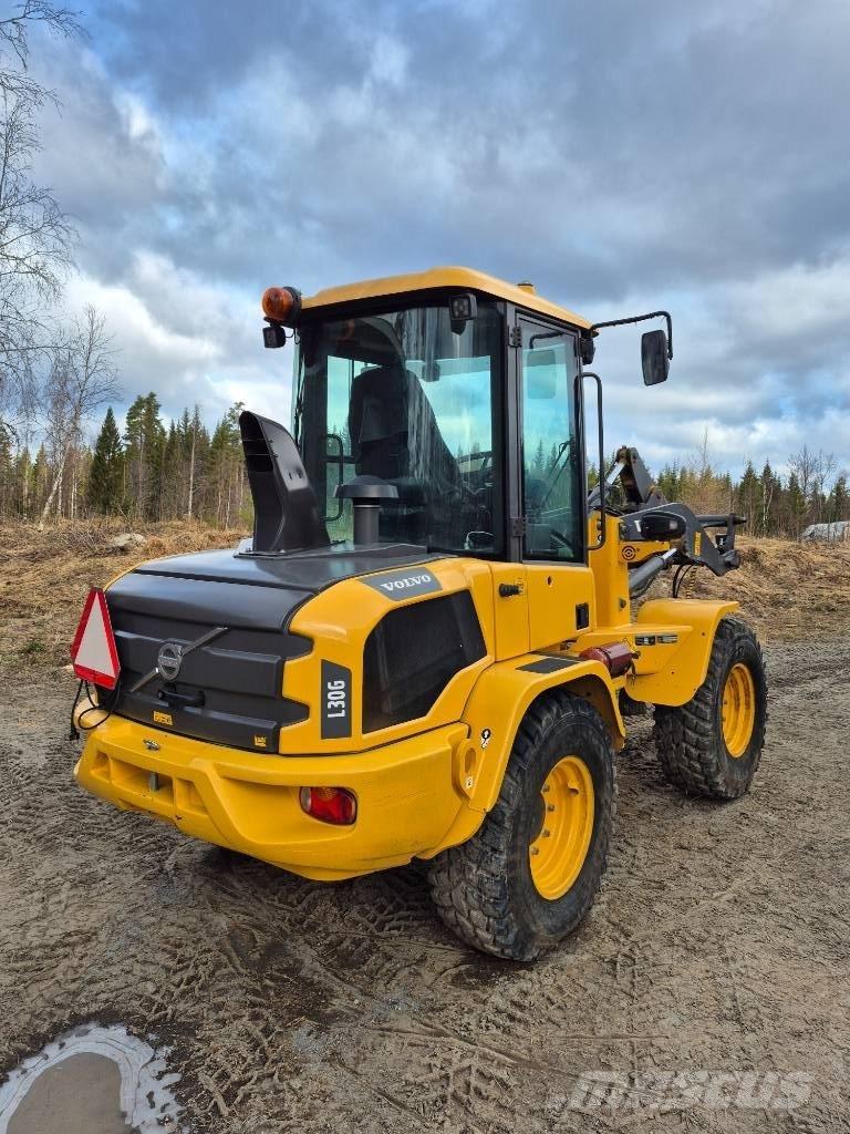 Volvo L 30 G Læssemaskiner på hjul