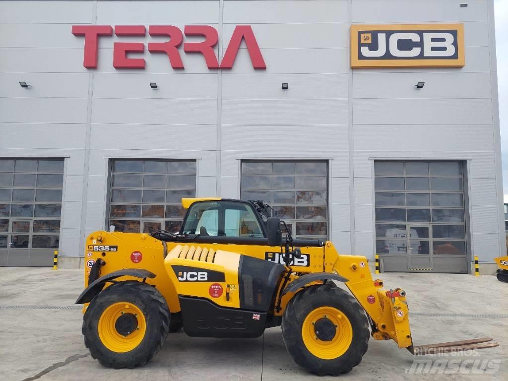 JCB 535-95 Teleskoplæssere