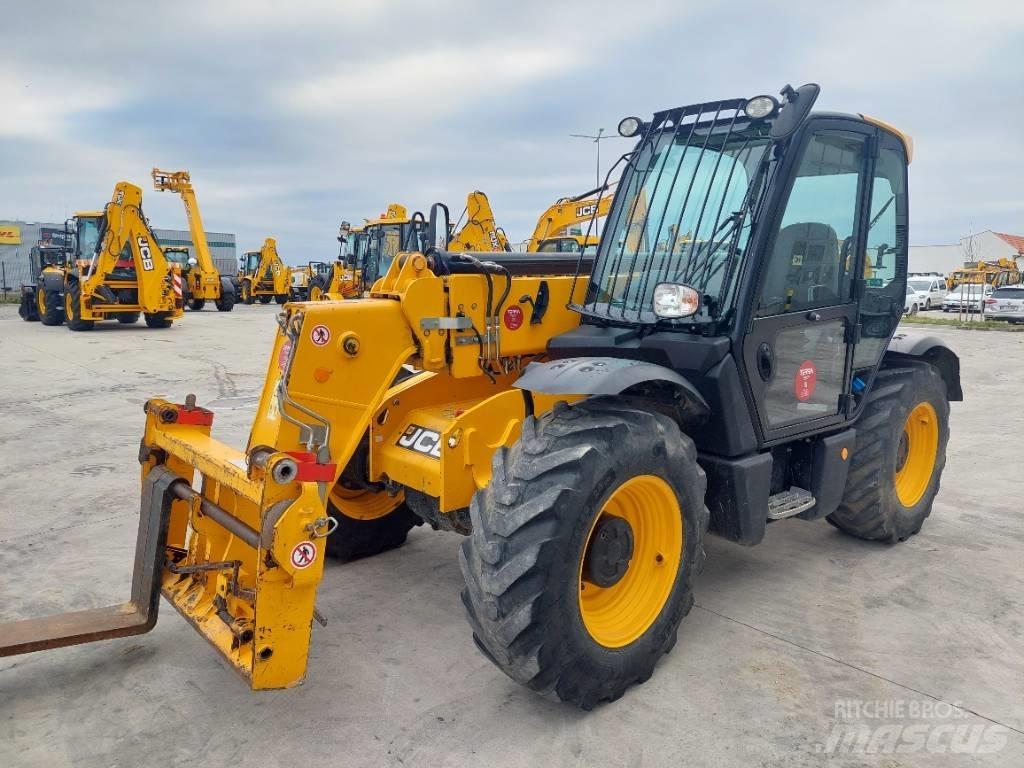 JCB 535-95 Teleskoplæssere