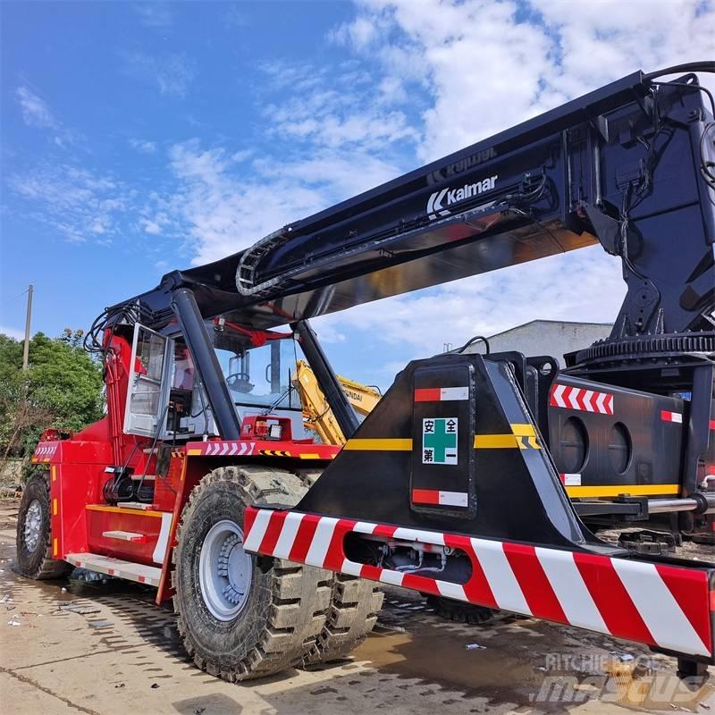 Kalmar DRF 450 Rækkestablere