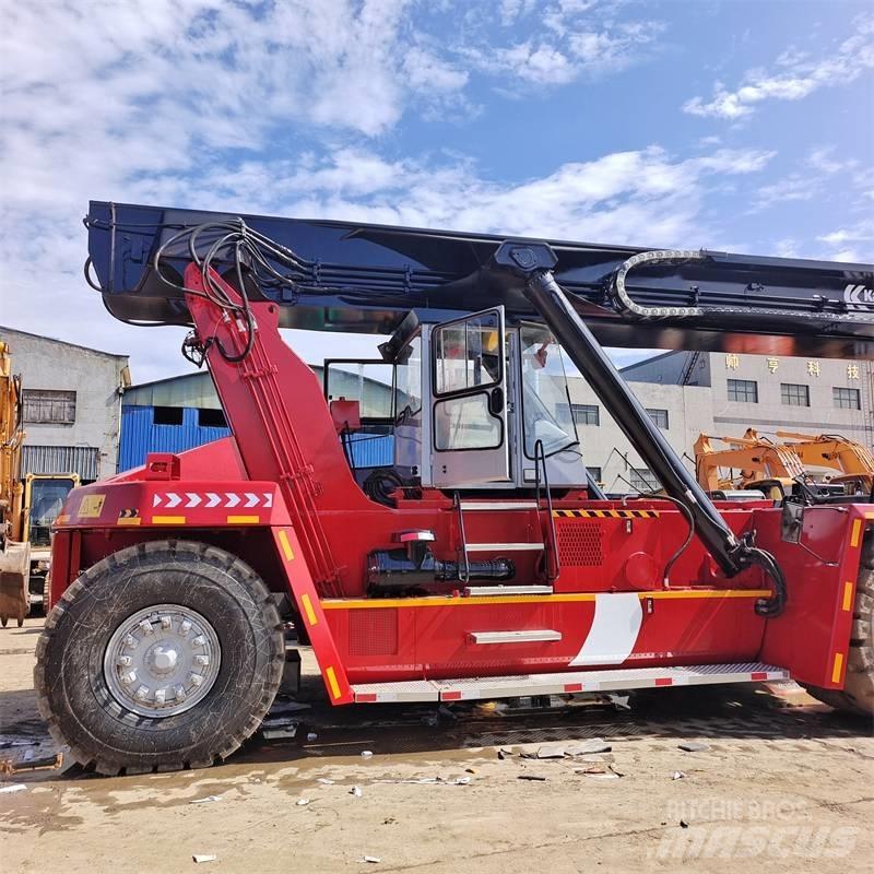 Kalmar DRF 450 Rækkestablere