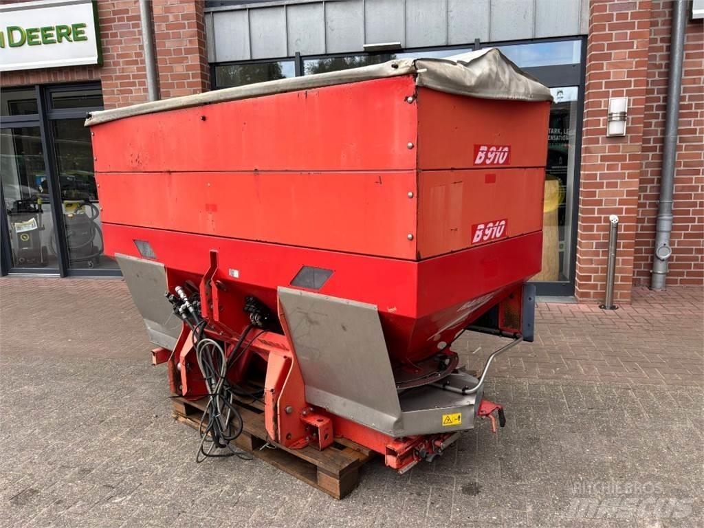 Rauch Axera H 1101 Mineralspreder
