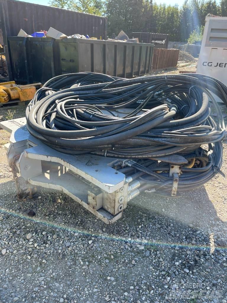  All Pack 20 AM Hydrauliske vibratorer