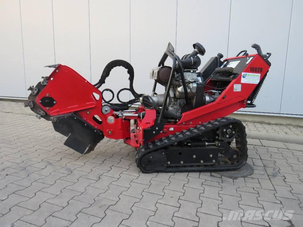 Barreto 30 SG Stubfræsere