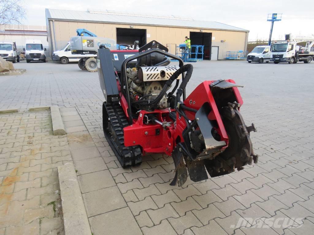 Barreto 30 SG Stubfræsere