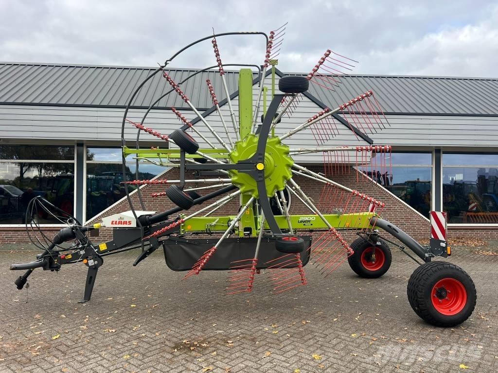 CLAAS Liner 2900 Hømaskiner