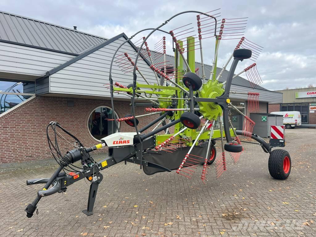 CLAAS Liner 2900 Hømaskiner