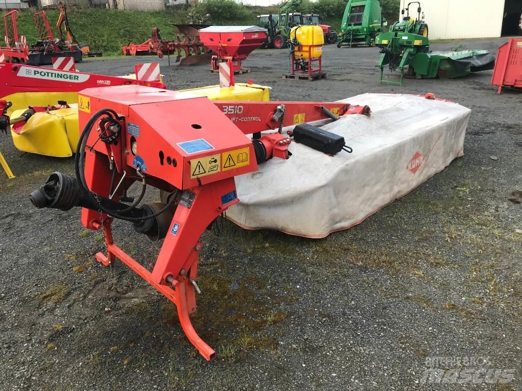 Kuhn GMD 3510 FF Græsslåmaskiner