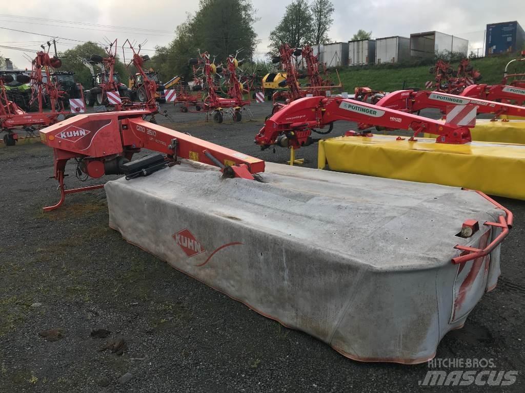 Kuhn GMD 3510 FF Græsslåmaskiner