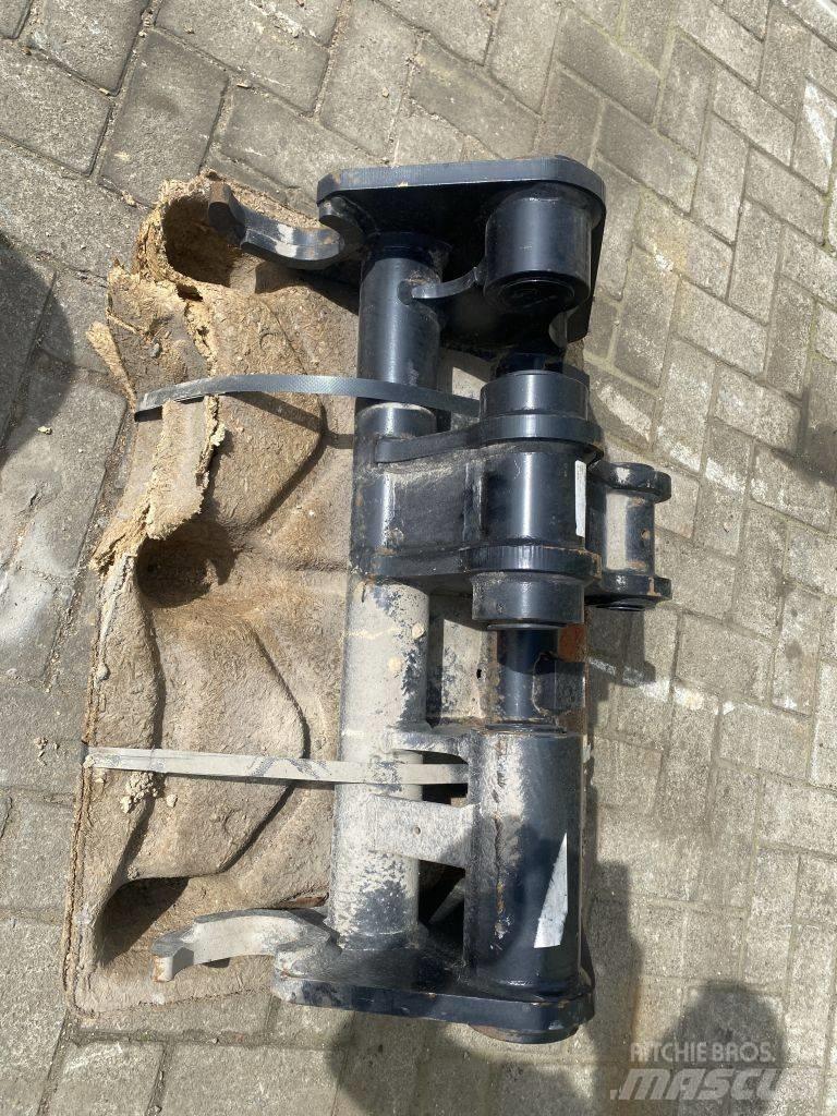 Manitou Snelwissel Hurtigkoblere