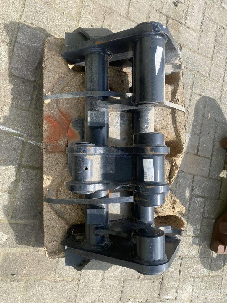 Manitou Snelwissel Hurtigkoblere