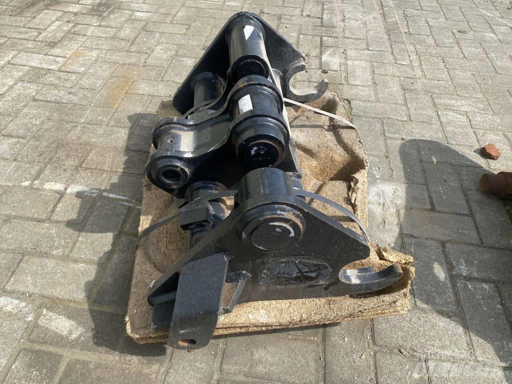 Manitou Snelwissel Hurtigkoblere