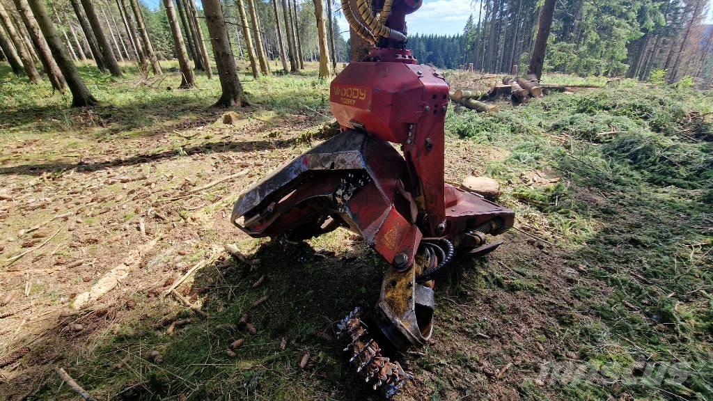 Konrad Highlander Skovningsmaskiner