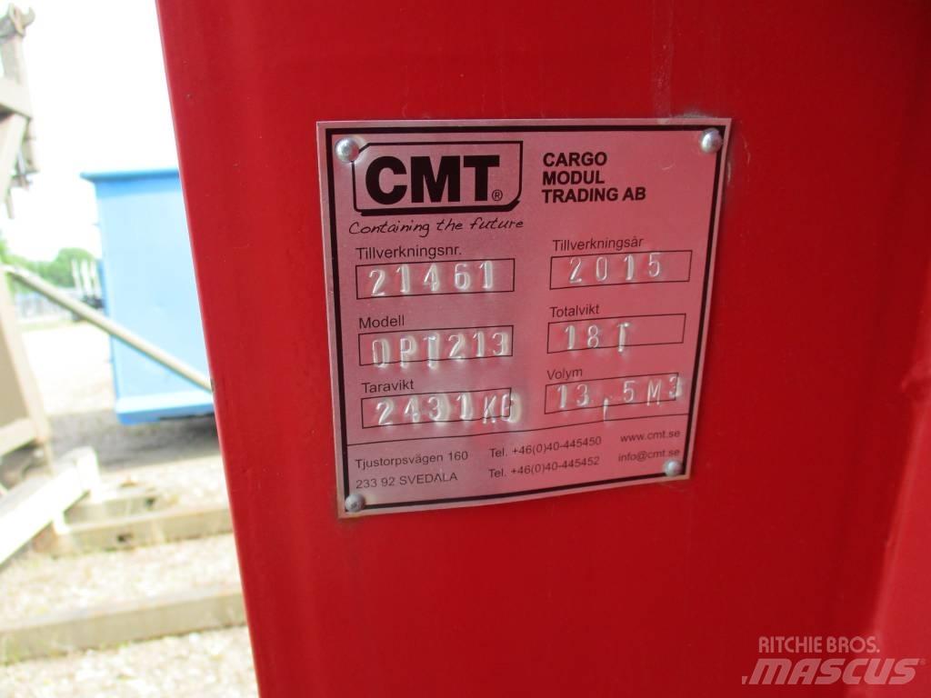 CMT OPT 213 Demonterbare/wirehejs