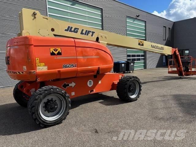 JLG 860 SJ Teleskoplifte