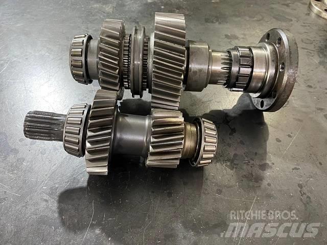 Fendt 500 PTO GEARS Gear