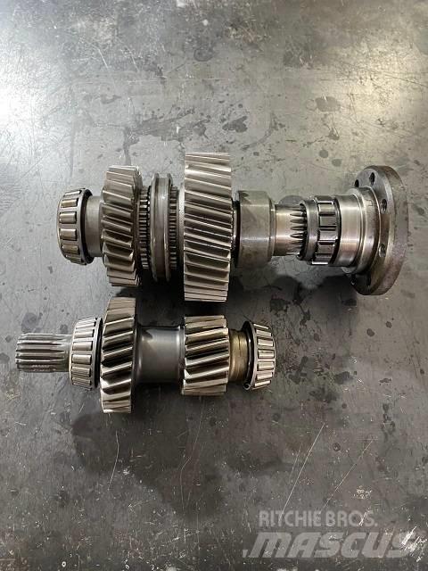 Fendt 500 PTO GEARS Gear