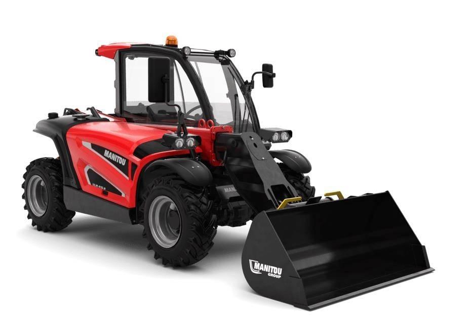 Manitou ULM415H Teleskoplæssere