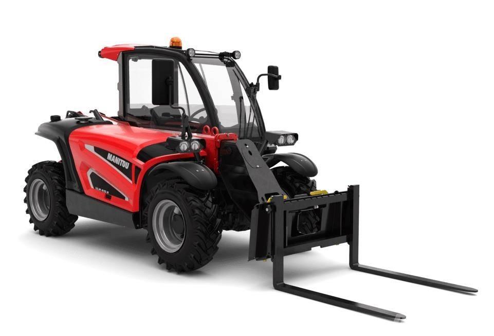 Manitou ULM415H Teleskoplæssere
