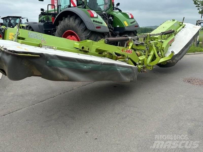 CLAAS Disco 8550 C Kombihøstere