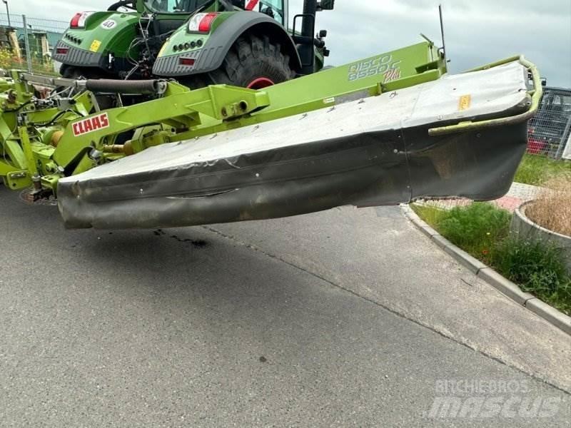 CLAAS Disco 8550 C Kombihøstere