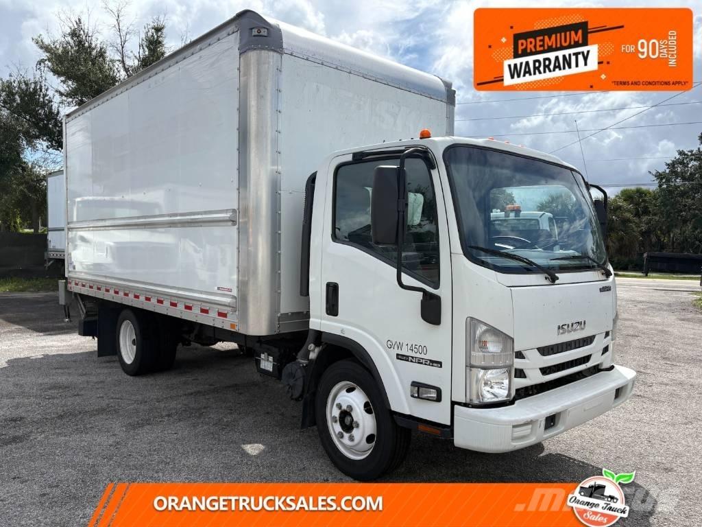 Isuzu NPR HD Fast kasse