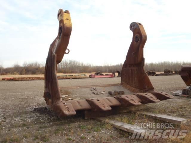 Demag H285 Gravemaskiner med frontskovl