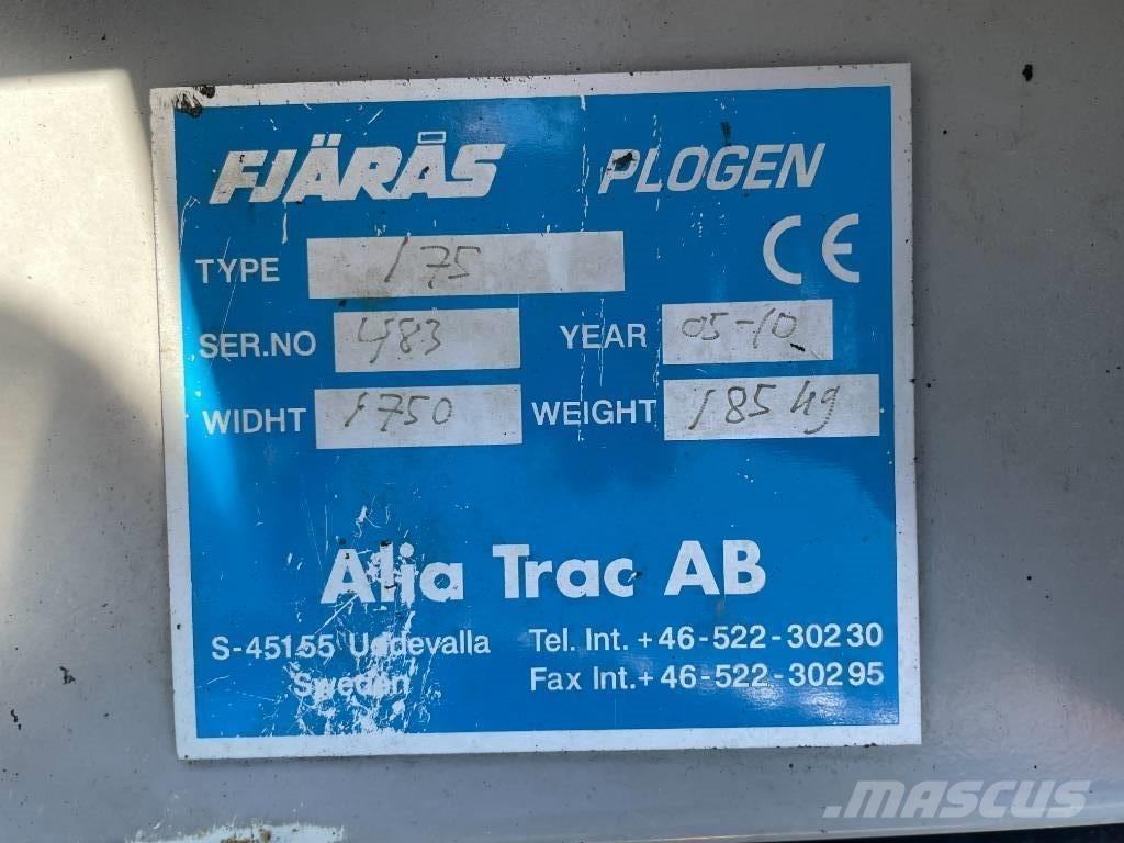 Belos Trans Pro 54 Hjælpemaskiner