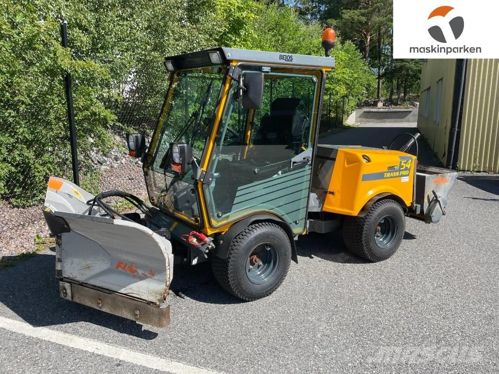 Belos Trans Pro 54 Hjælpemaskiner