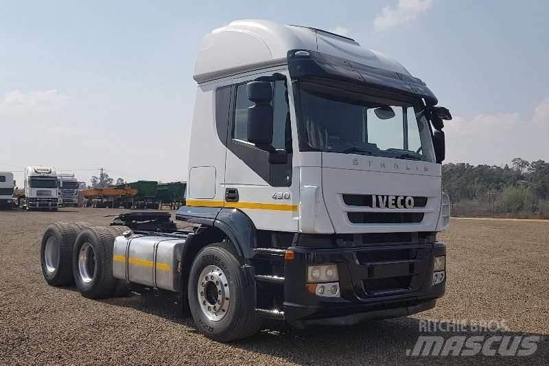 Iveco Stralis 430 Andre lastbiler