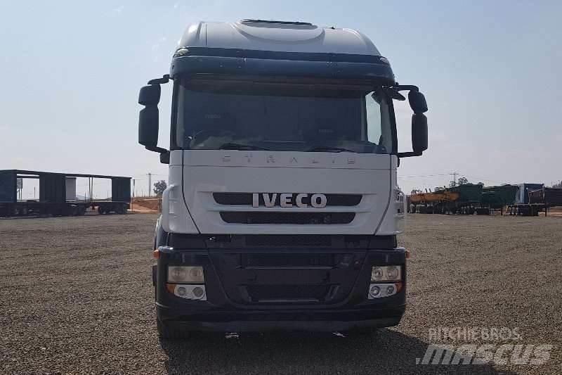 Iveco Stralis 430 Andre lastbiler