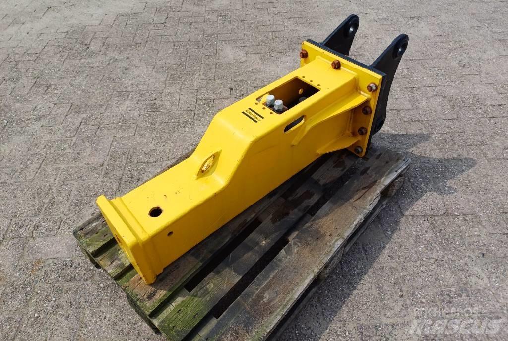  Hamer Hydraulik / Trykluft hammere