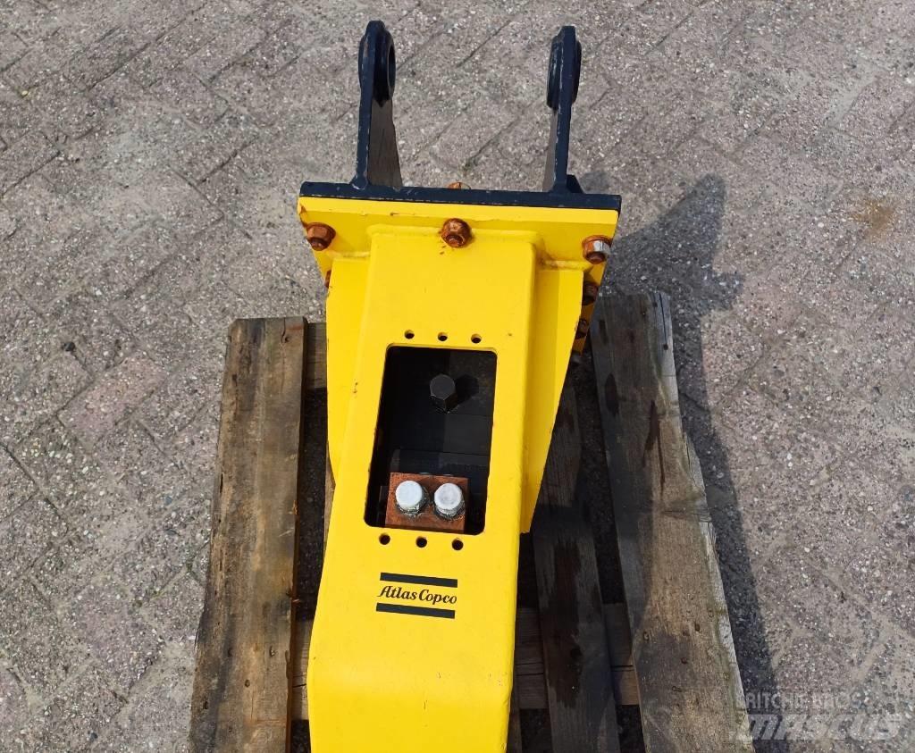  Hamer Hydraulik / Trykluft hammere