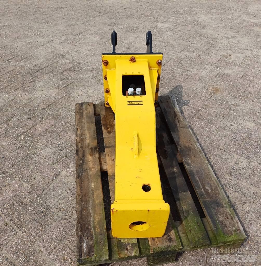  Hamer Hydraulik / Trykluft hammere