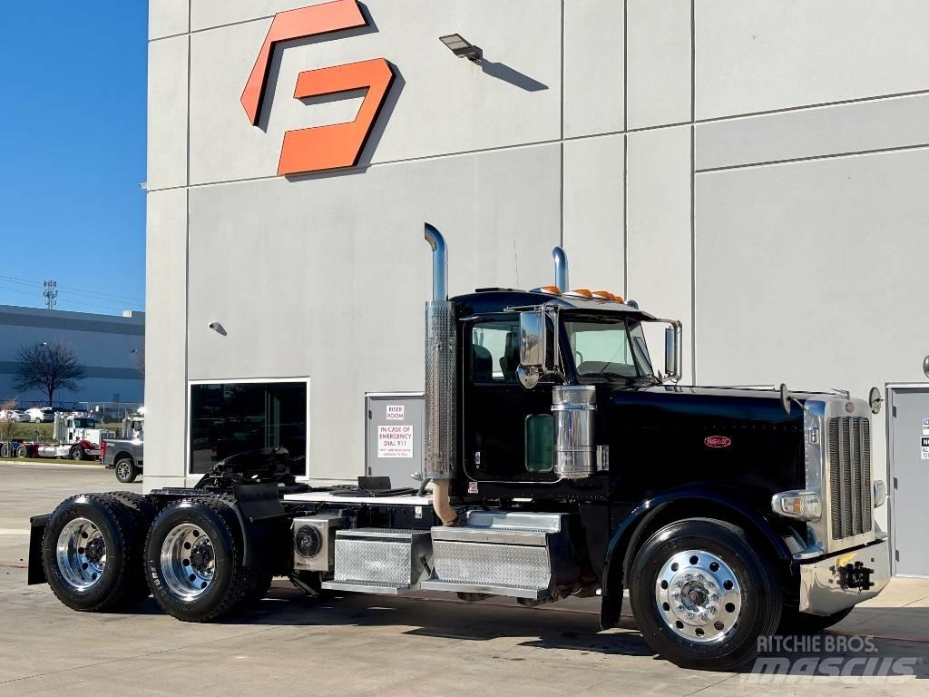 Peterbilt 389 Trækkere