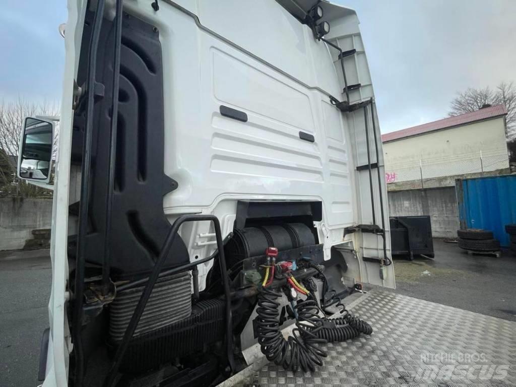 MAN TGX 28.560 Trækkere