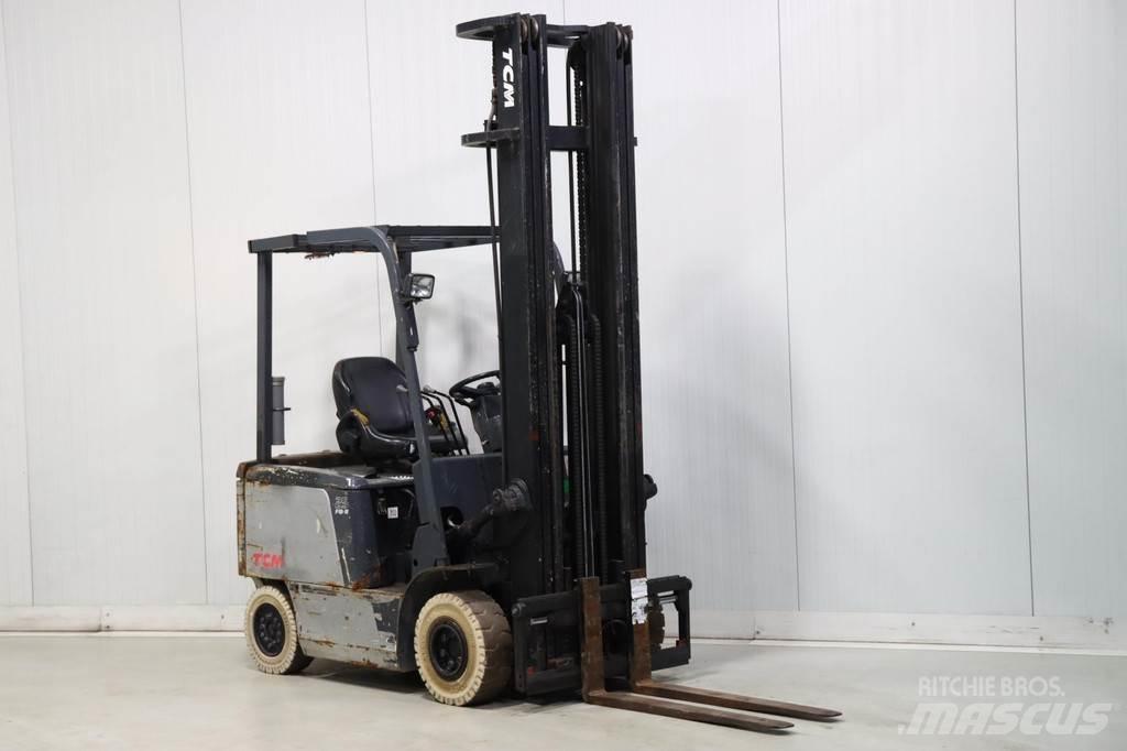 TCM FB25-7 El gaffeltrucks