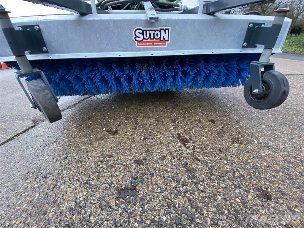  185 ECO SWEEP Fejemaskiner