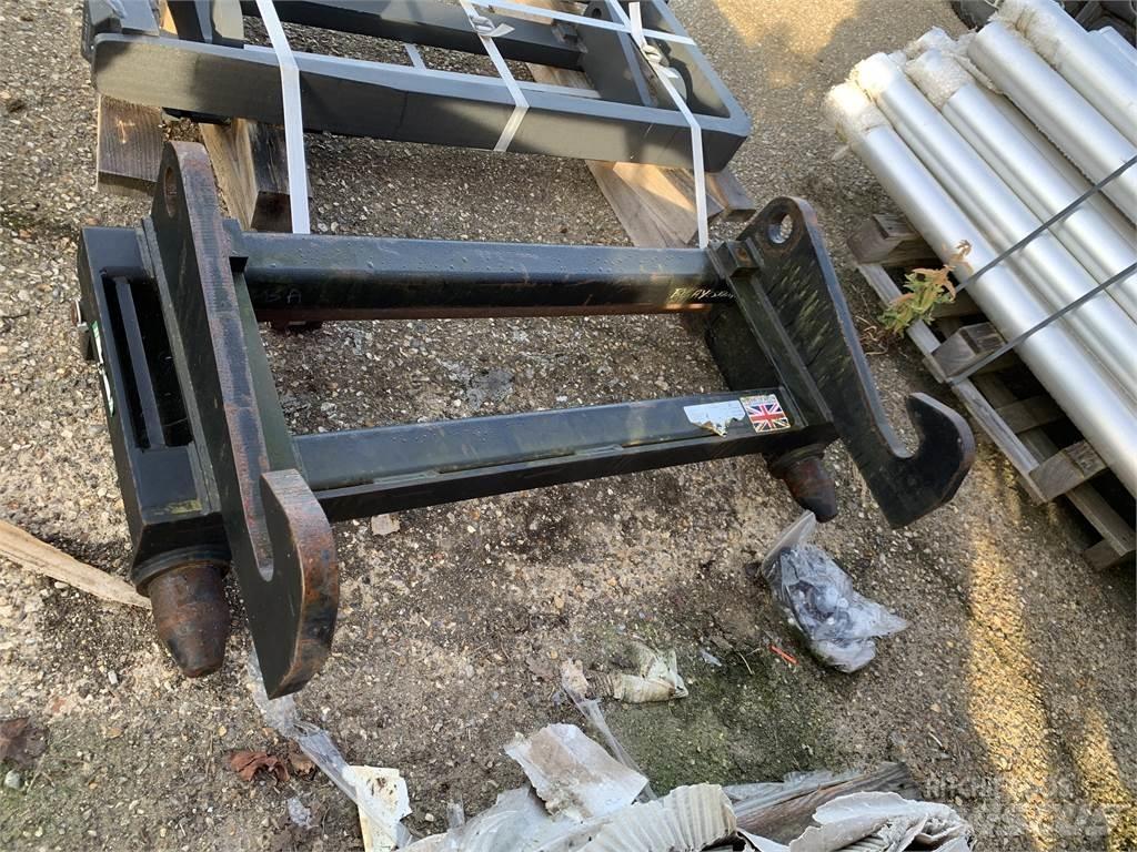  ADAPTOR PLATE Landbrug - Andet 