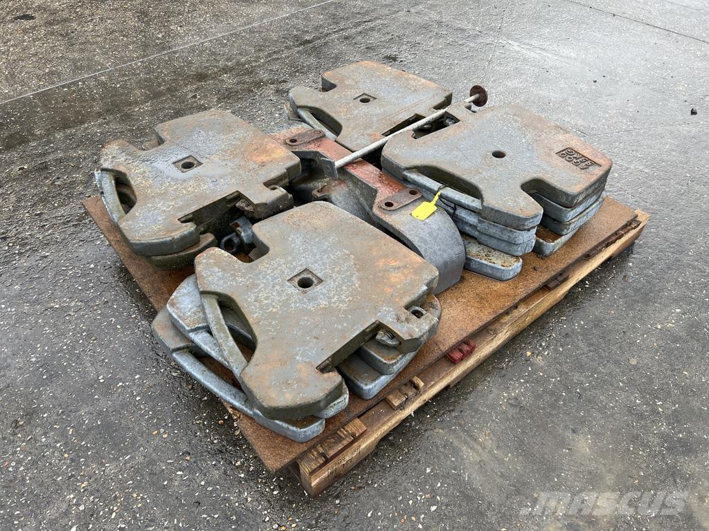 Agco 55KG Landbrug - Andet 